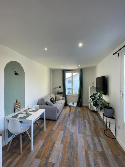 Equipe Aux Portes De Paris Bagnolet